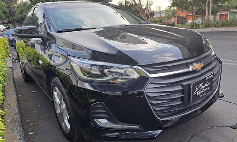 Chevrolet Onix 2021 ...