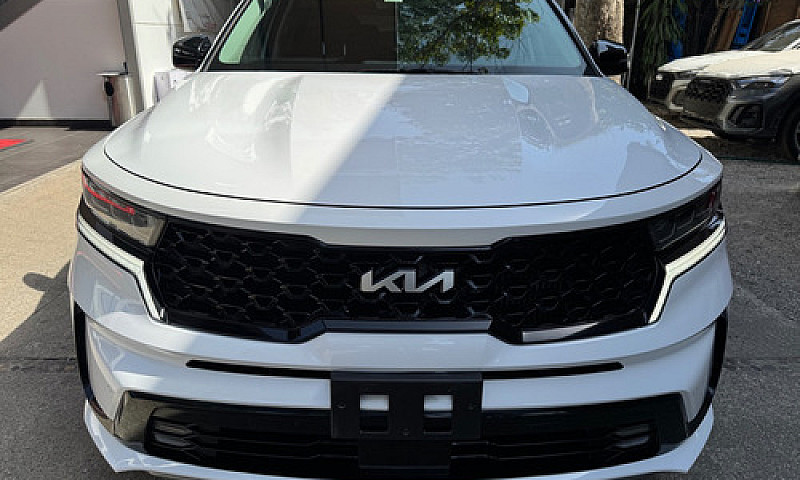 Kia Sorentosxl 7 Pas...