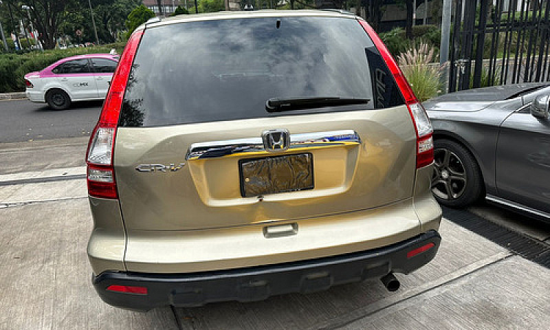 Honda Cr-V 2007...