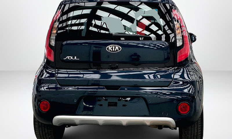 Kia Soul 2019...