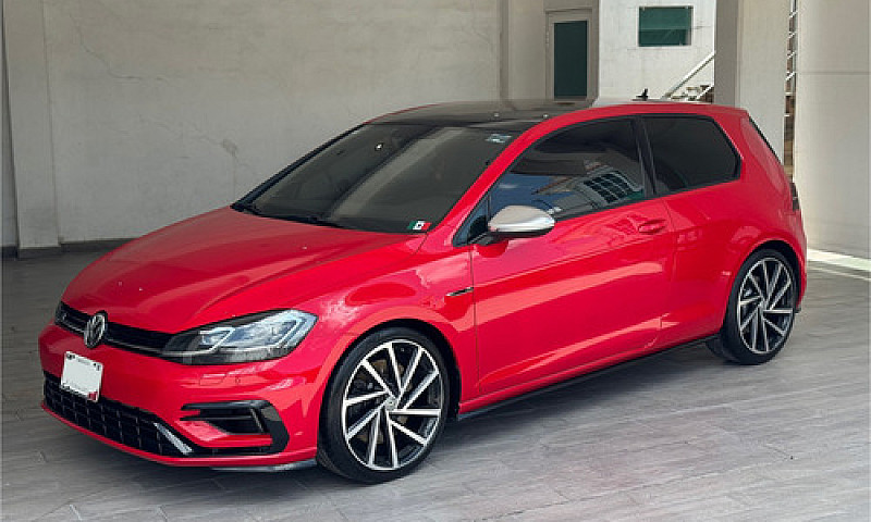 Volkswagen Golf R 2....