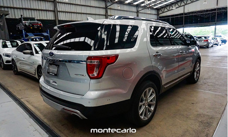 Ford Explorer 2016...