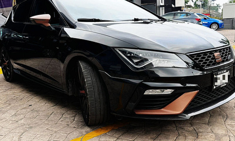 Seat Leon 2.0 L T Cu...