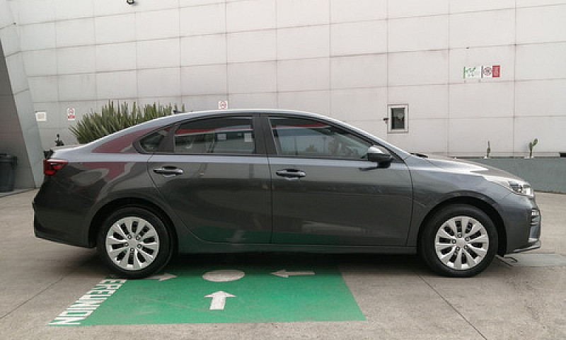 Kia Forte 2020 2.0 L...
