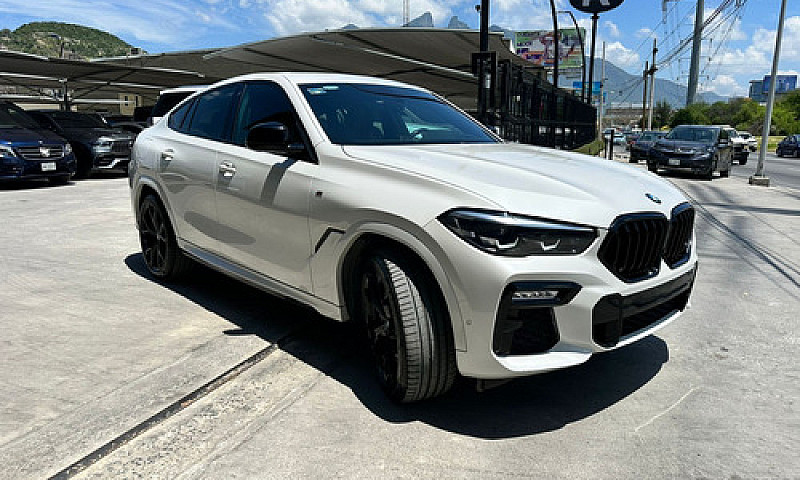 Bmw X6 2021...