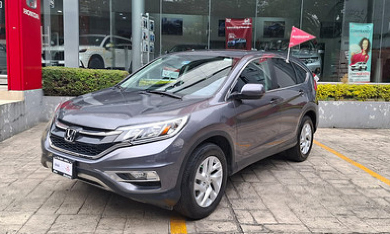 Honda Cr-V 2015...