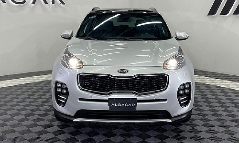 Kia Sportage 2018...