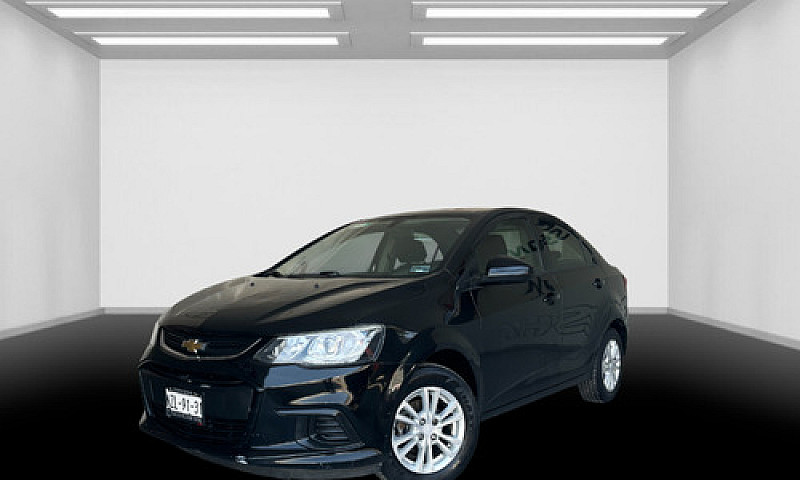 Chevrolet Sonic 1.6 ...