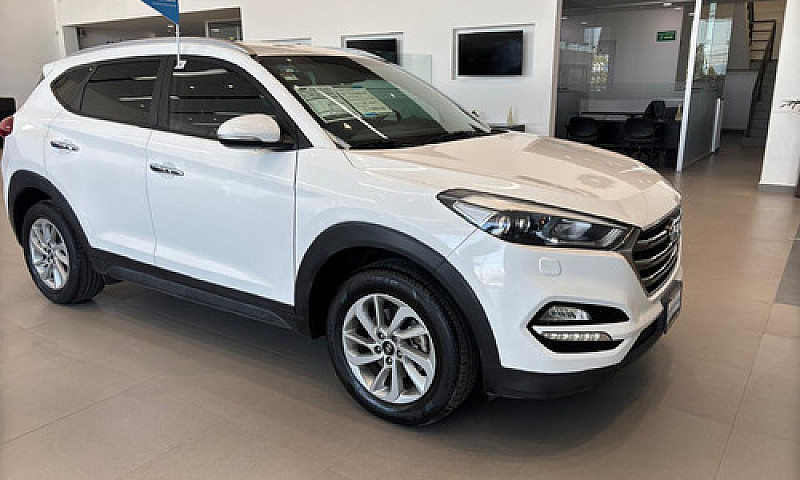 Hyundai Tucson 2018...