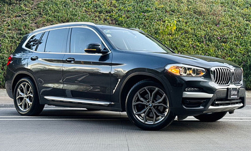 Bmw X3 5P Xdrive 30I...