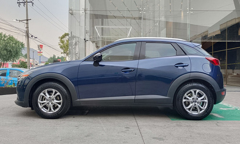 Mazda Cx-3 2018...