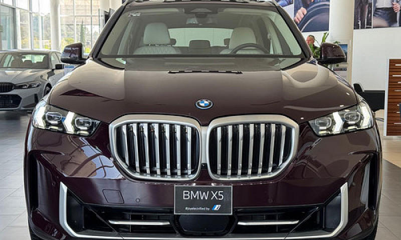 Bmw X5 5P Xdrive 50E...