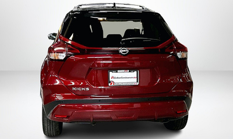 Nissan Kicks 2024...