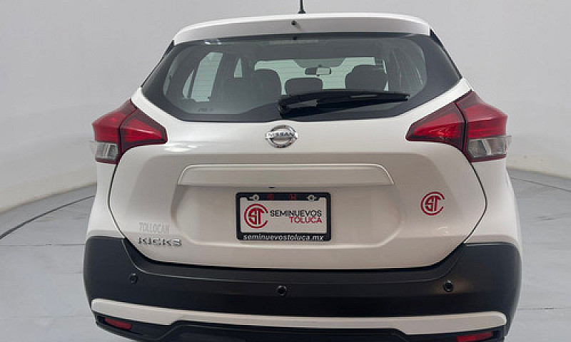 Nissan Kicks 2019...