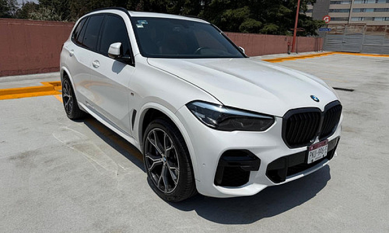 Bmw X5 M50...