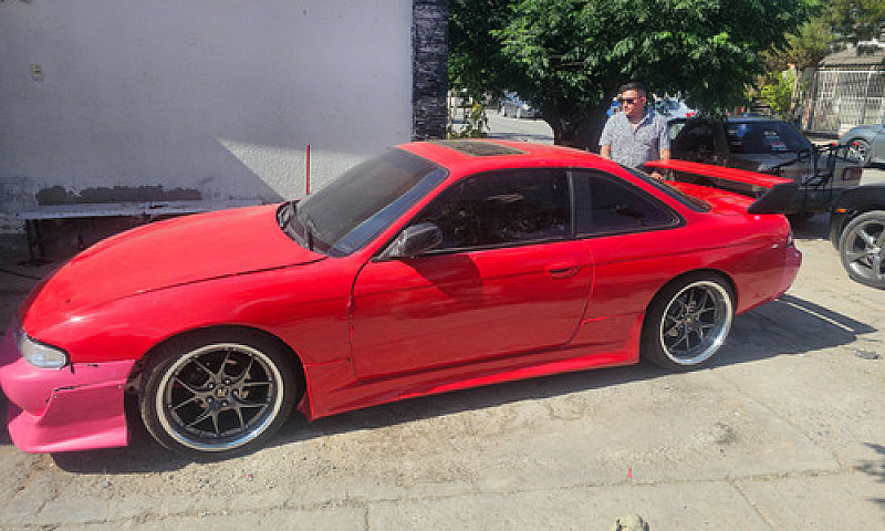 1995 240Sx Zenki , C...