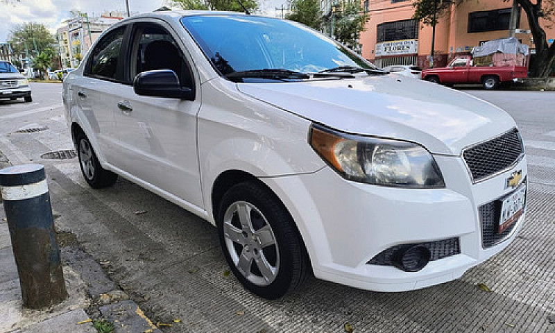 Chevrolet Aveo 1.6 L...