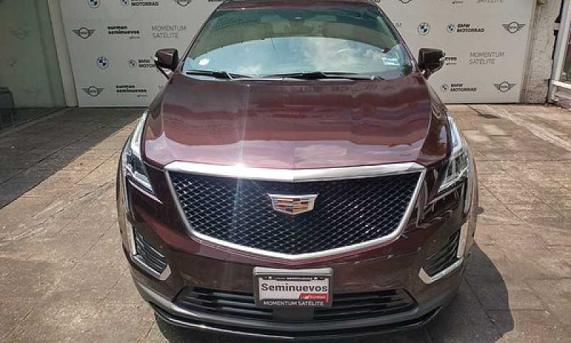 Cadillac Xt5 2020...