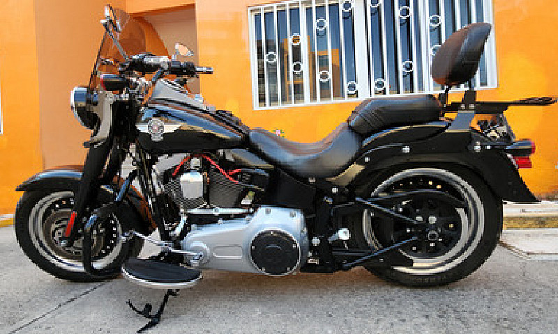 Harley-Davidson Fat ...