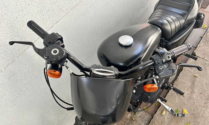 Iron 883 Harley Davi...