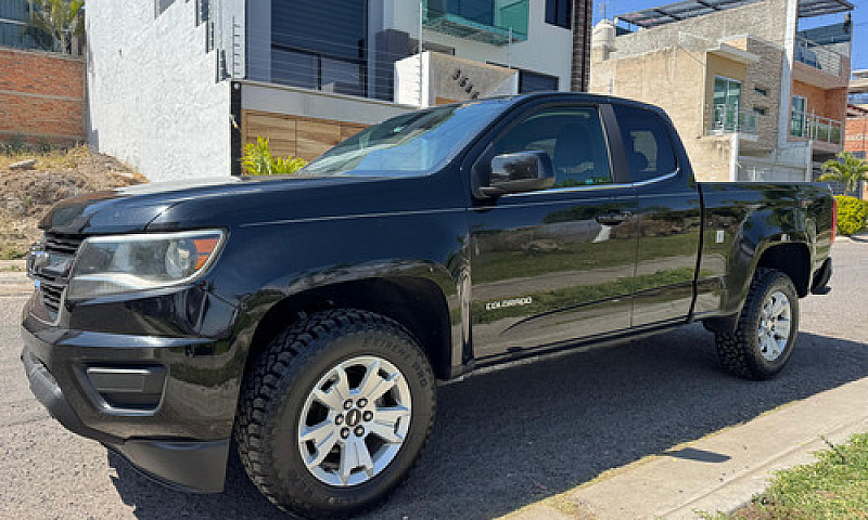 Chevrolet Colorado...