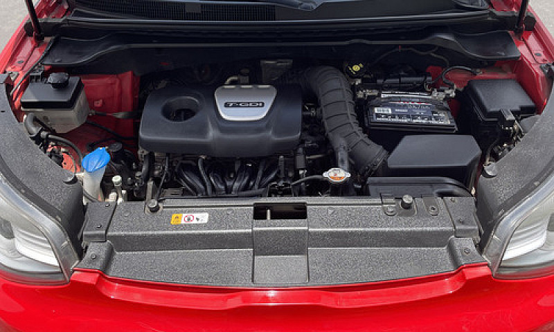 Kia Soul 1.6 Sx At...