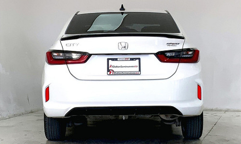 Honda City 2022...