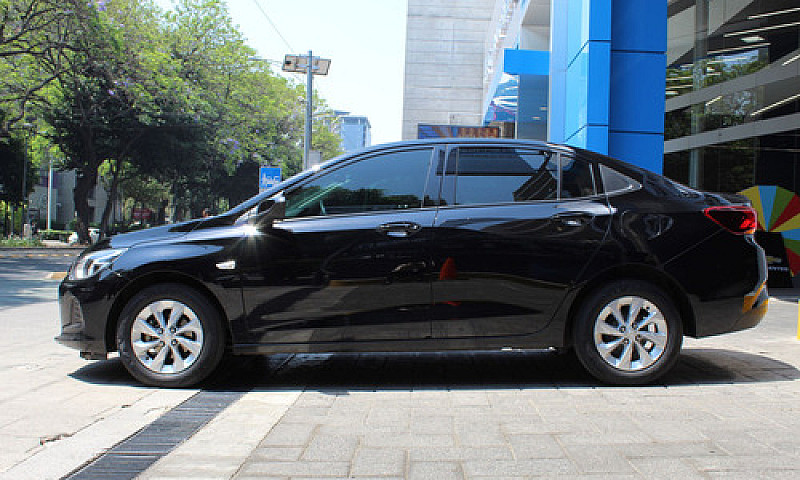 Chevrolet Onix 2021 ...