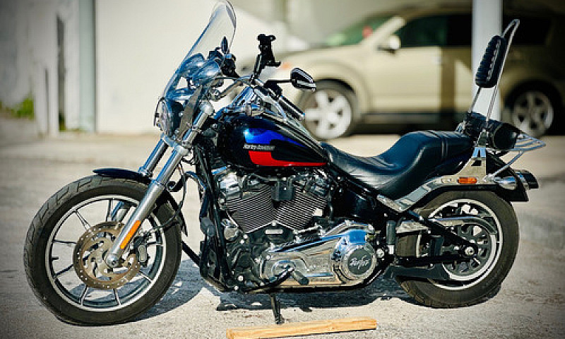 Harley-Davidson Soft...