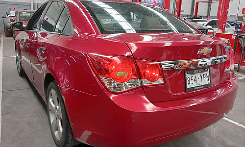 Chevrolet Cruze 2012...