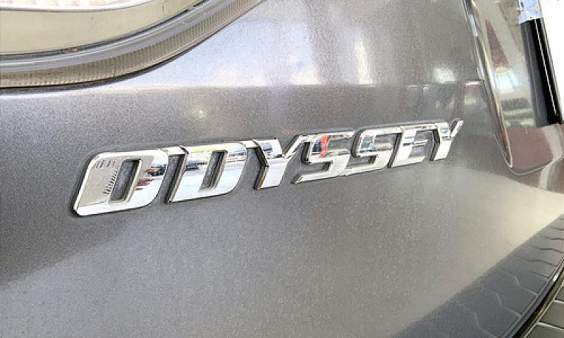 Honda Odyssey 2015...