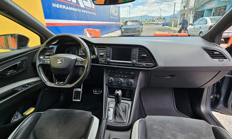Seat Leon 2.0 T Cupr...