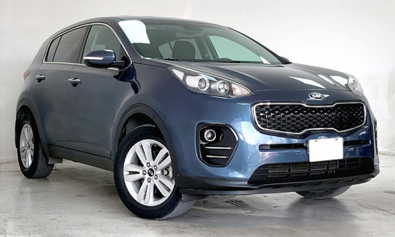 Kia Sportage 2018...