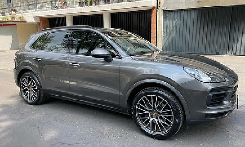 Porsche Cayenne 3.6 ...