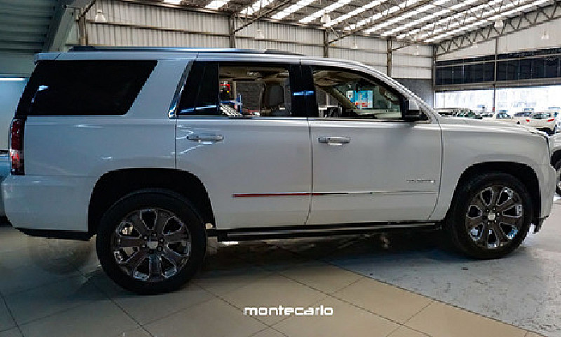 Gmc Yukon 2016...