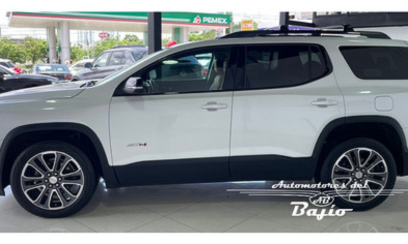 Gmc Acadia 3.7 Denal...