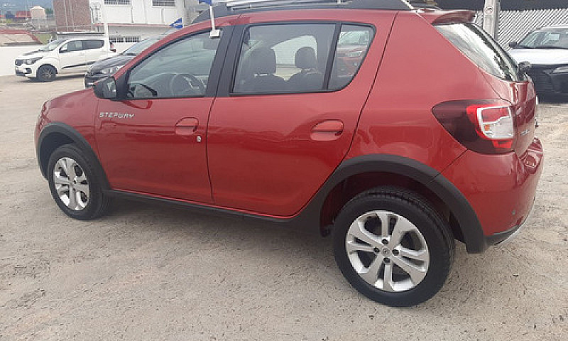 Renault Stepway 2018...