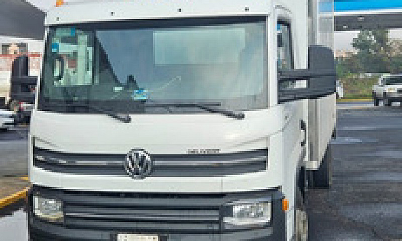 Volkswagen Camión De...