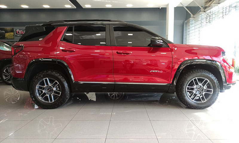 Gmc Terrain At4...
