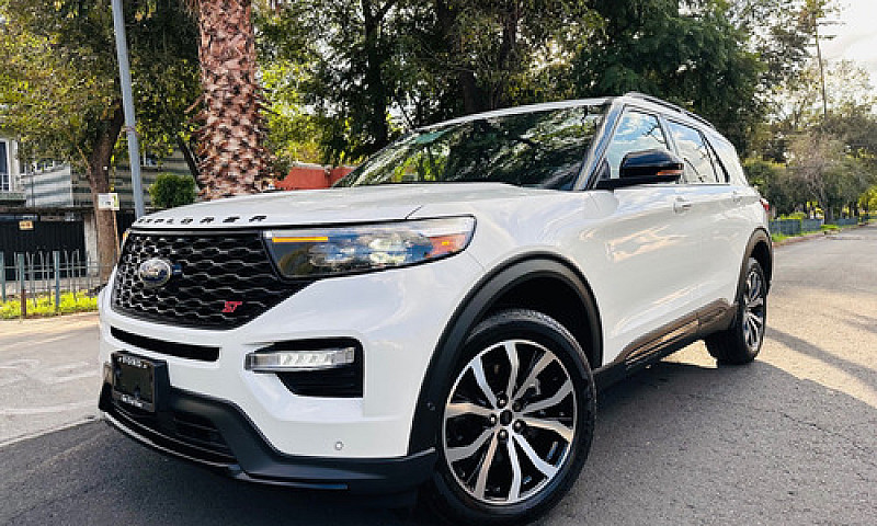 Ford Explorer 3.0 V6...