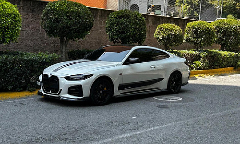 Bmw Serie 4 3.0 M440...
