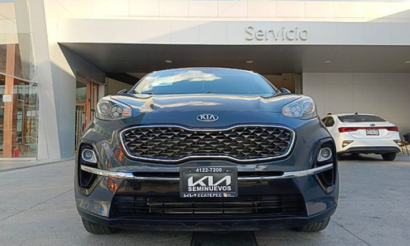 Kia Sportage 2019...