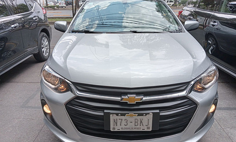 Chevrolet Onix 2022 ...