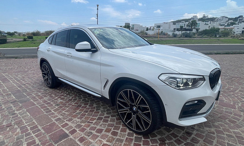 Bmw X4 3.0 Xdrive30I...