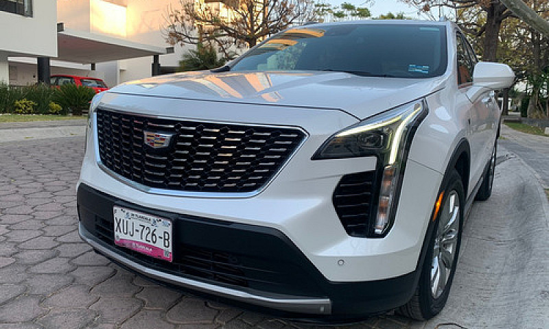 Cadillac Xt 4 2.0 Sp...