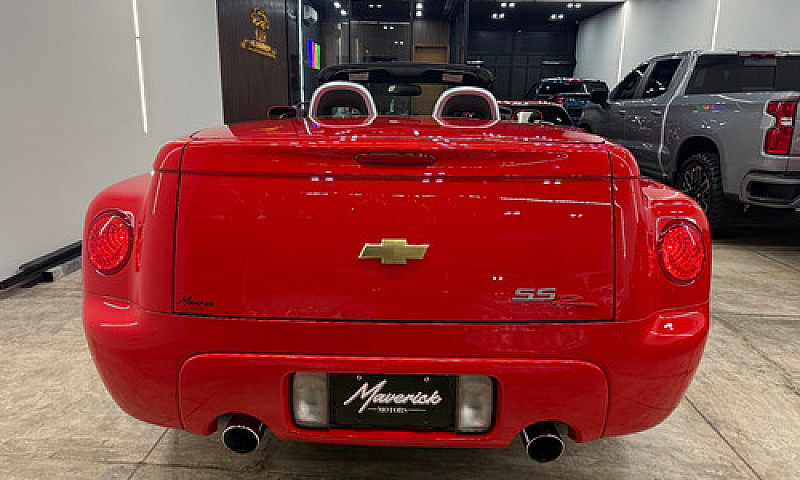 Chevrolet Ssr Conver...