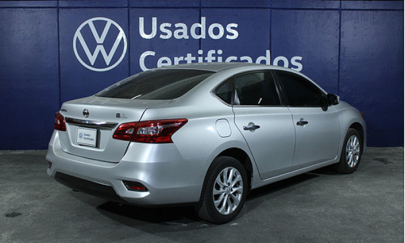 Nissan Sentra 1.8 Se...