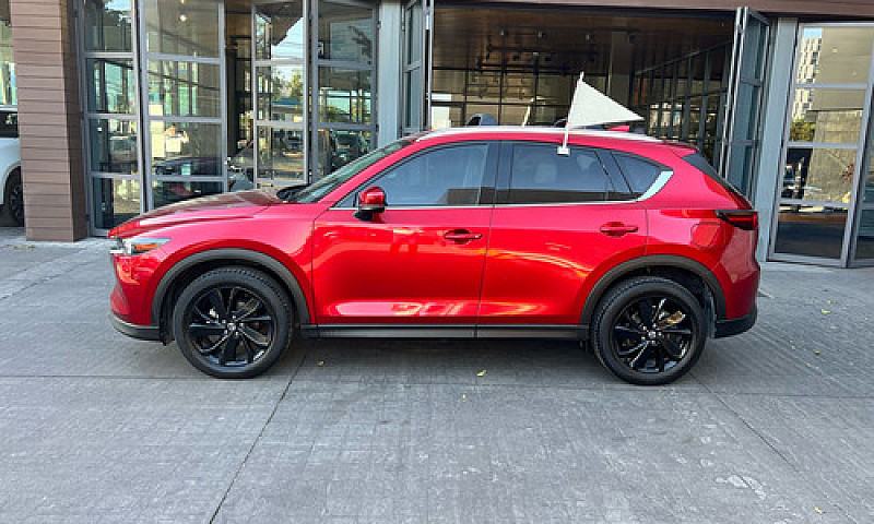 Mazda Cx-5 I Grand T...