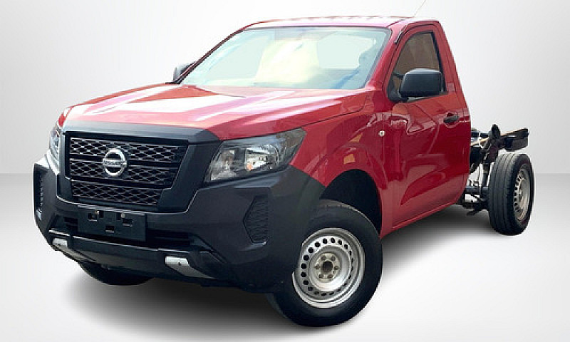 Nissan Np300 2021...