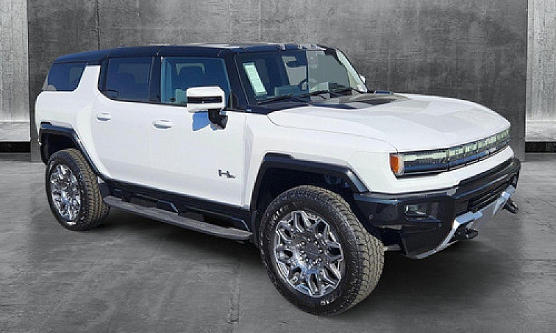 Gmc Hummer Ev 0.0 Su...